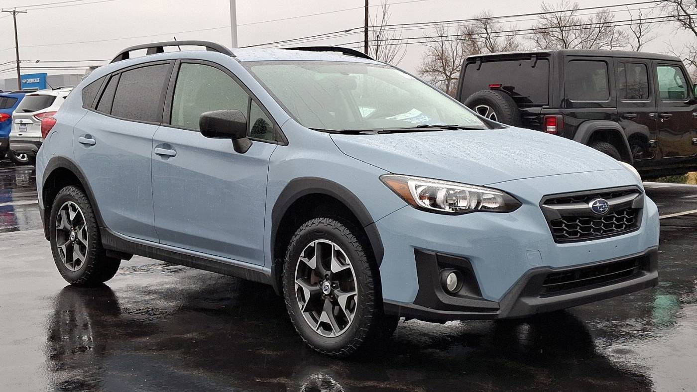 2018 Subaru Crosstrek 2.0i — SUV — 75,890 mi — Washington, NJ
