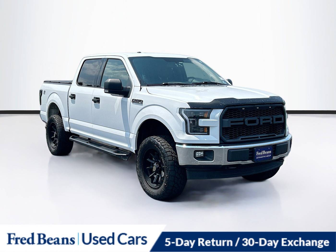 2017 Ford F-150 XLT — Pickup Truck — 116,755 mi — Washington, NJ