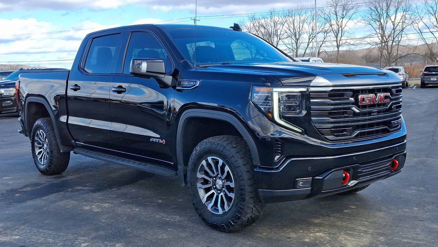 2022 GMC Sierra 1500 AT4 — Pickup Truck — 47,747 mi — Washington, NJ