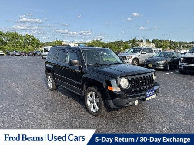 2012 Jeep Patriot Latitude — SUV — 132,141 mi — Washington, NJ