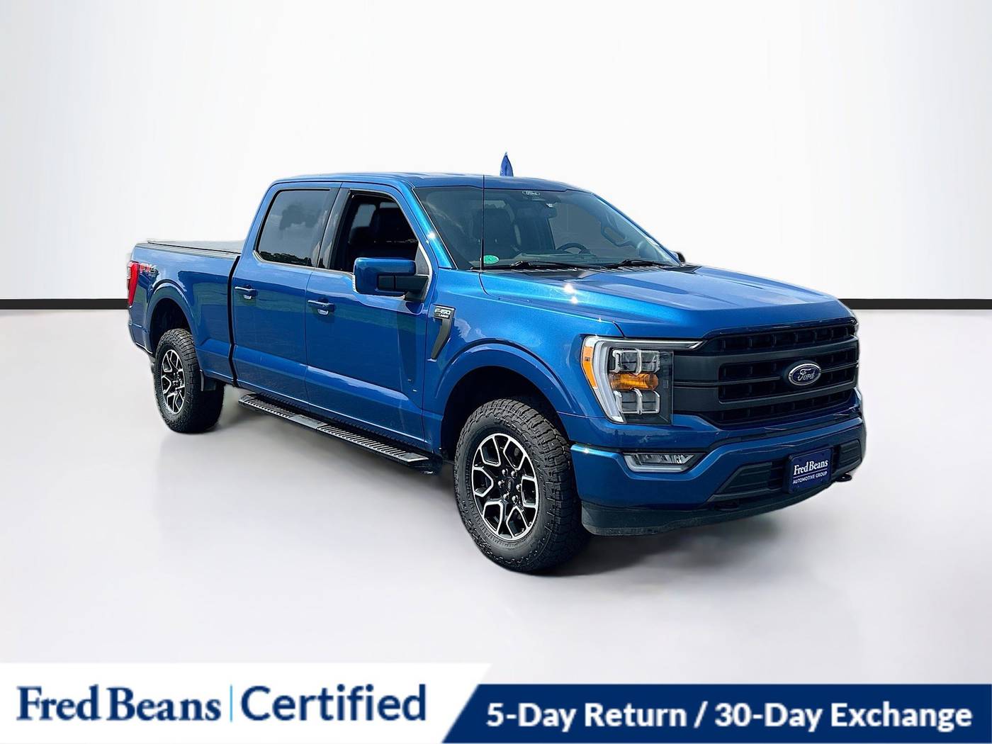 2022 Ford F-150 Lariat — Pickup Truck — 89,323 mi — Washington, NJ