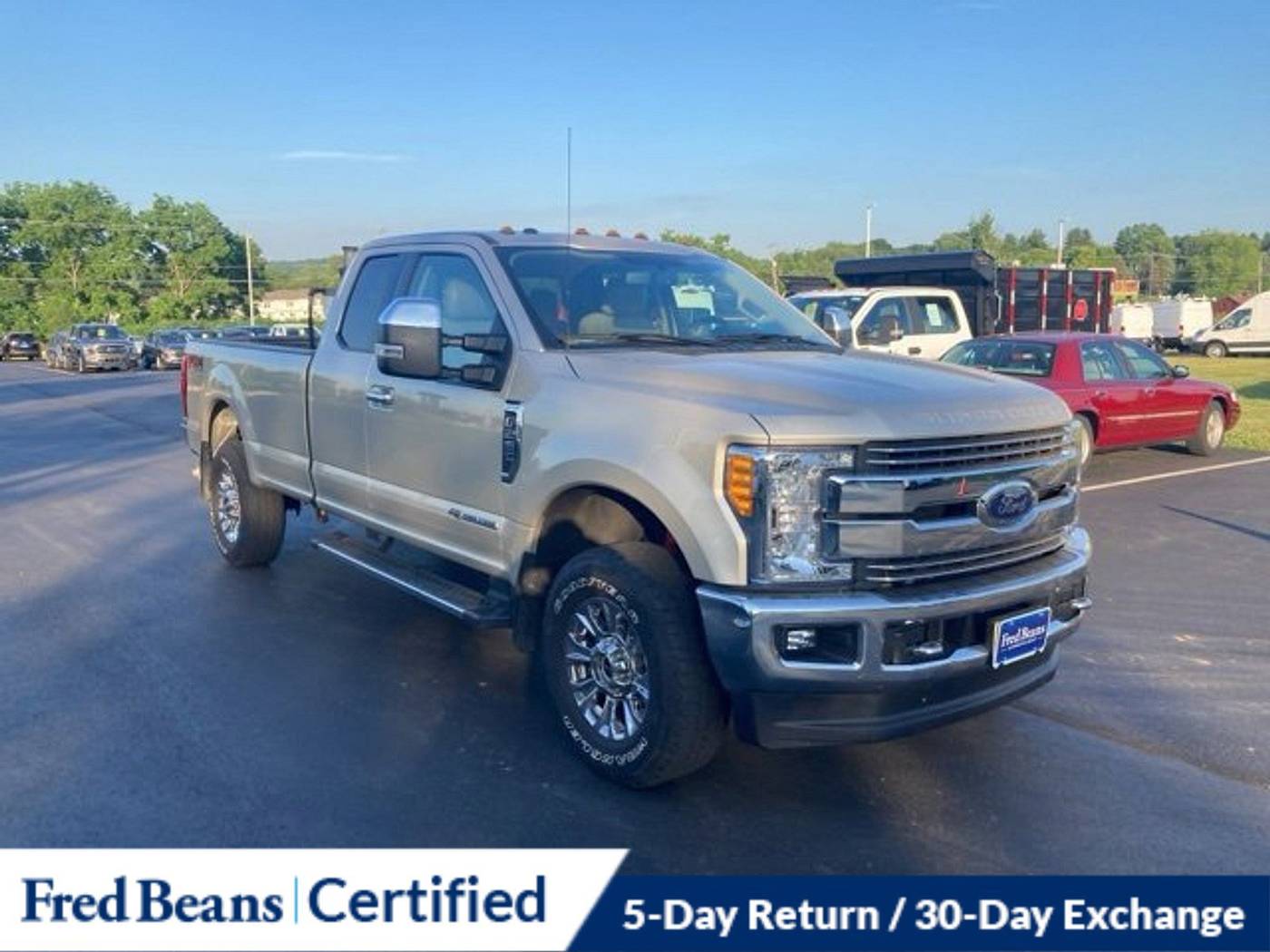 2017 Ford Super Duty F-250 Lariat — Pickup Truck — 26,011 mi — Washington, NJ