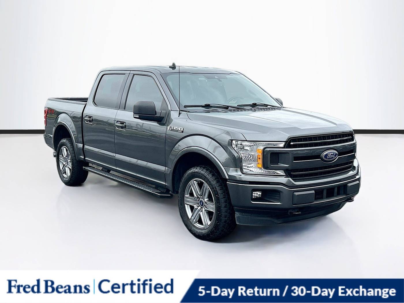 2019 Ford F-150 XLT — Pickup Truck — 39,915 mi — Washington, NJ