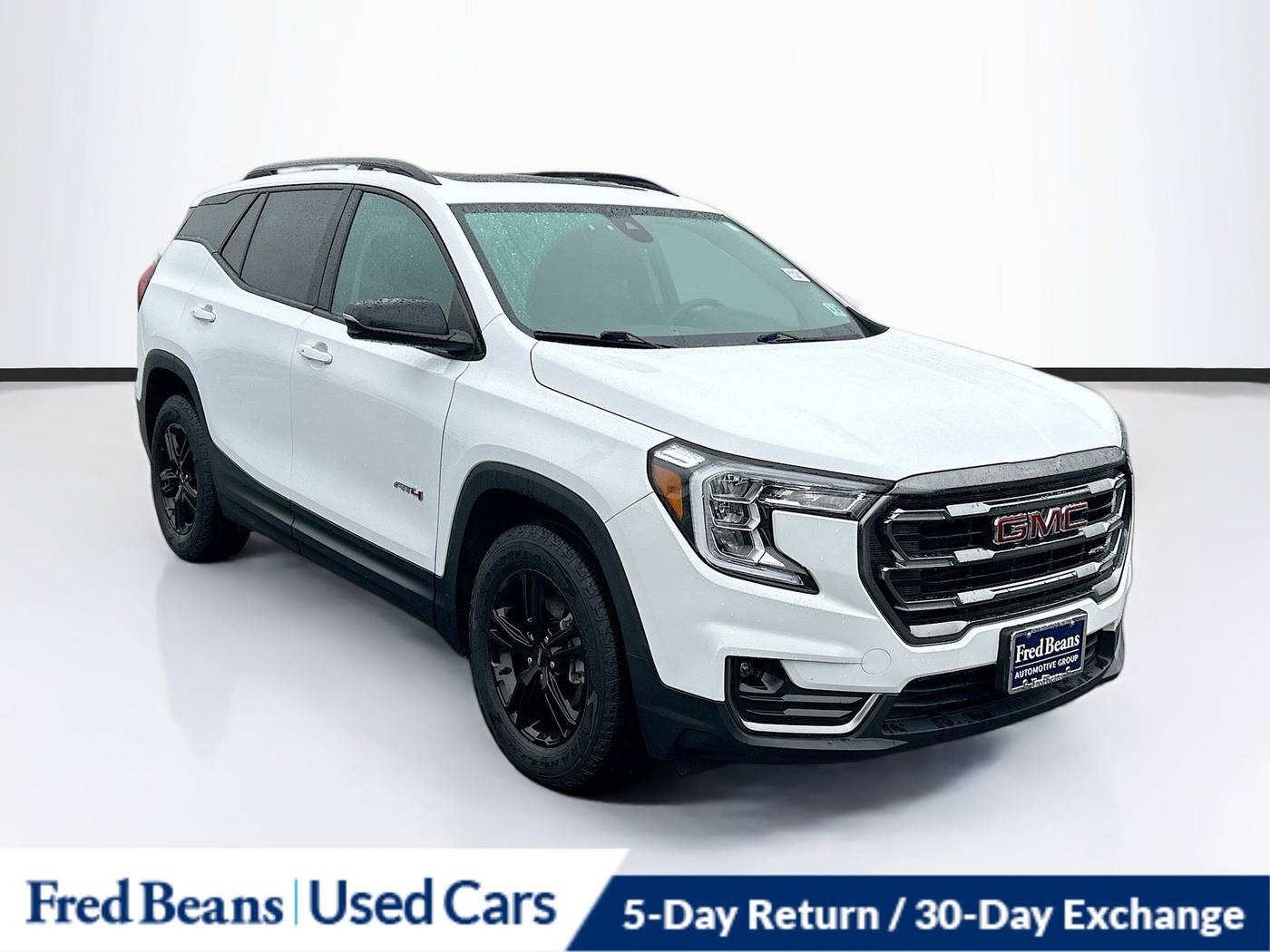 2022 GMC Terrain AT4 — SUV — 21,083 mi — Washington, NJ