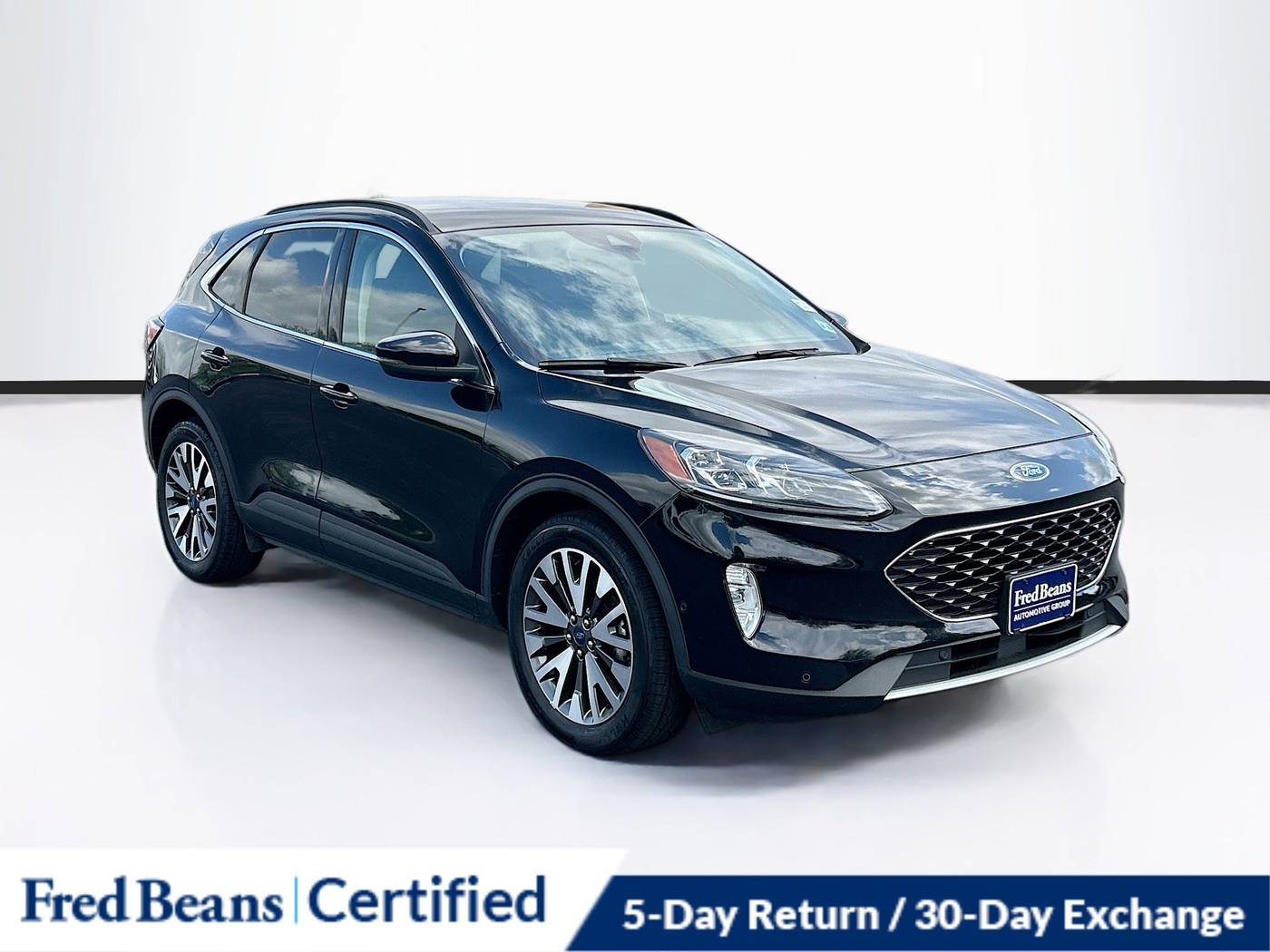 2020 Ford Escape Titanium — SUV — 26,501 mi — Washington, NJ