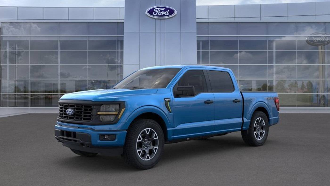 2024 Ford F-150 STX — Pickup Truck — 4,350 mi — Washington, NJ