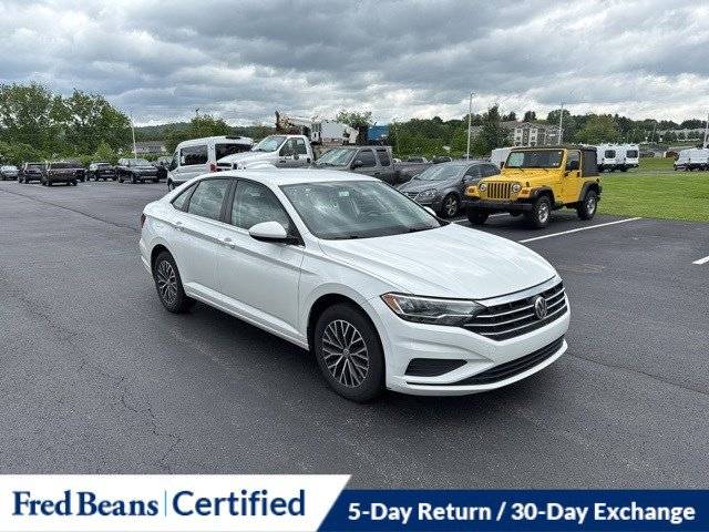 2021 Volkswagen Jetta S — Sedan — 59,701 mi — Washington, NJ