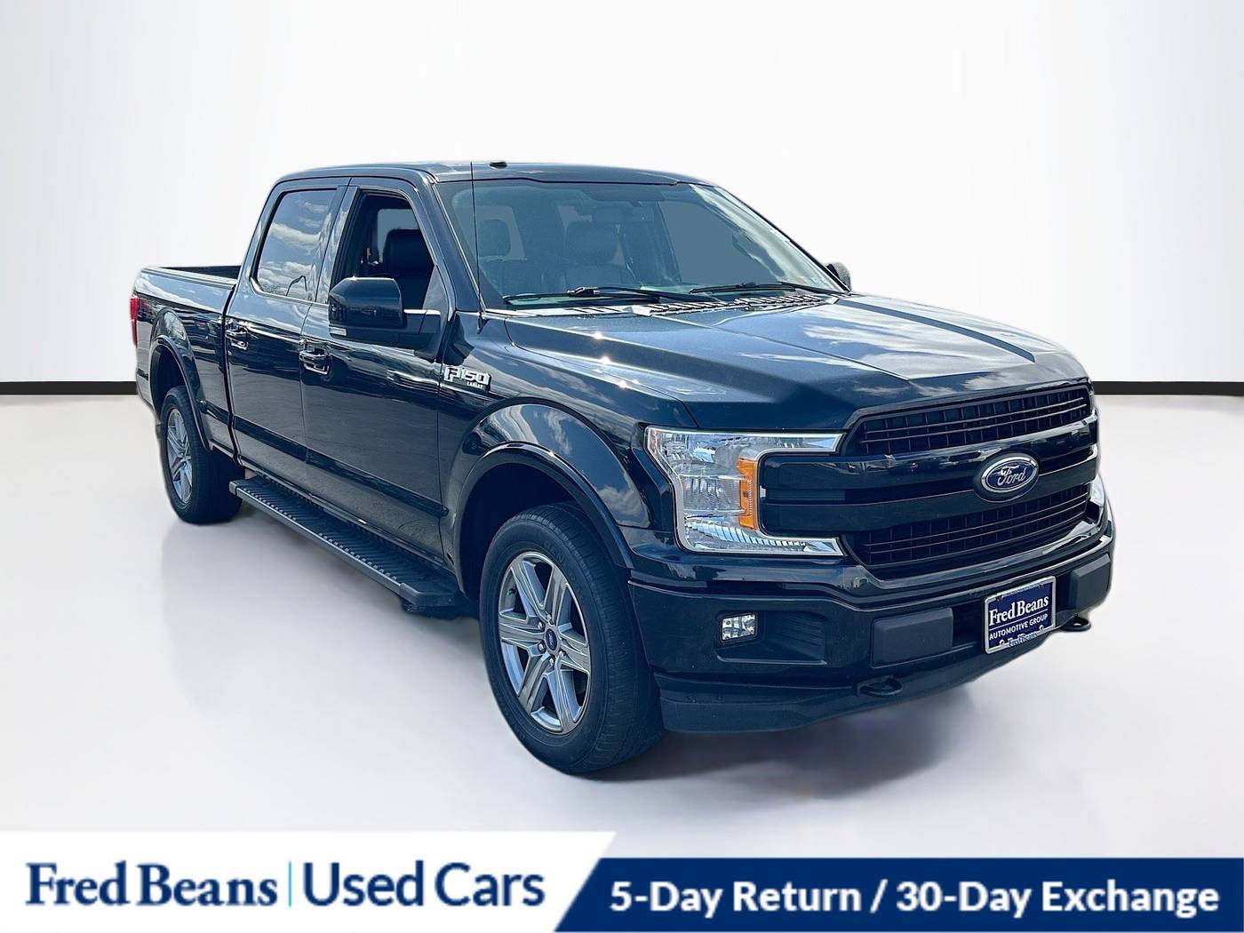 2018 Ford F-150 Lariat — Pickup Truck — 138,240 mi — Washington, NJ