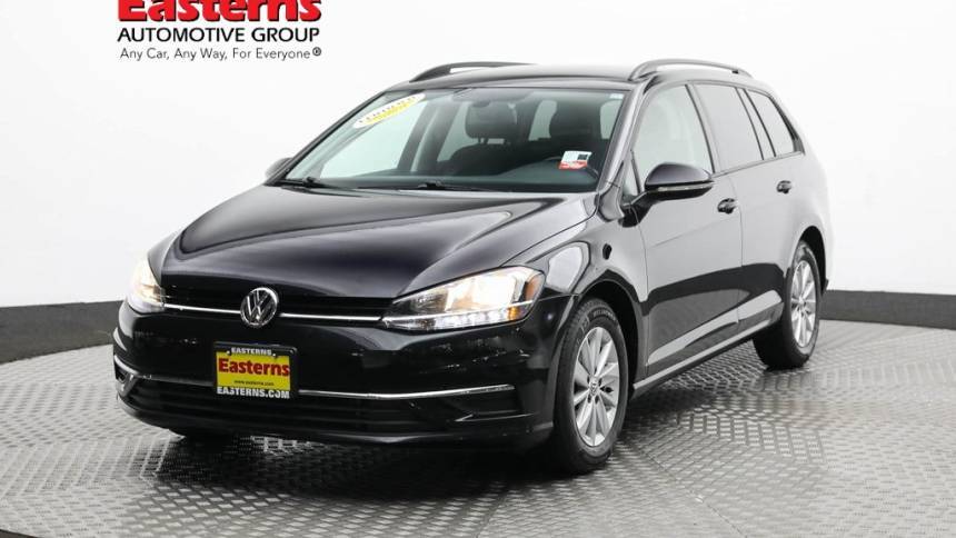 2019 Volkswagen Golf S — Wagon — 67,195 mi — Baltimore, MD