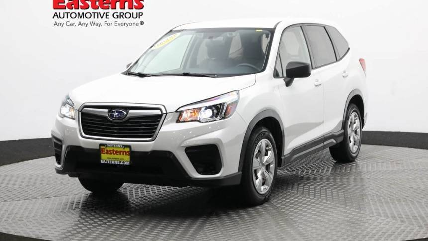 2020 Subaru Forester 2.5i — SUV — 49,986 mi — Baltimore, MD