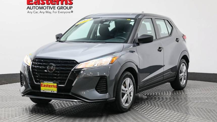 2021 Nissan Kicks S — SUV — 54,057 mi — Baltimore, MD