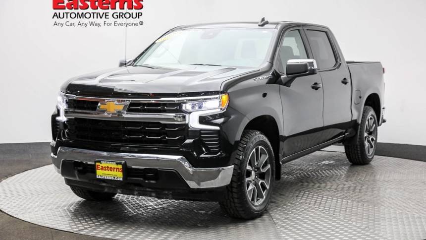 2022 Chevrolet Silverado 1500 LT — Pickup Truck — 40,047 mi — Baltimore, MD