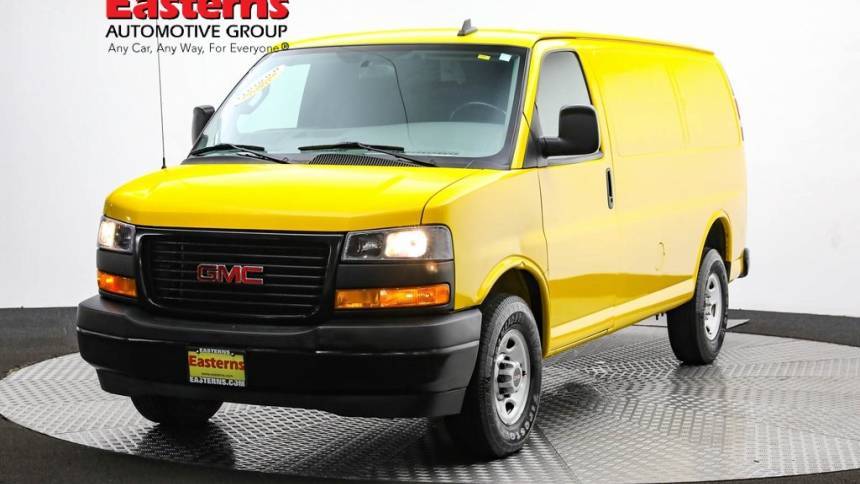2020 GMC Savana Cargo Van Base — Cargo Van — 85,150 mi — Baltimore, MD