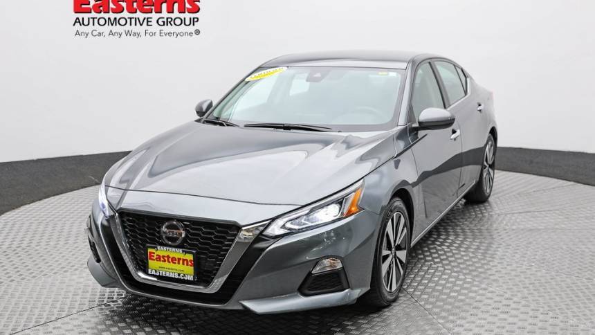 2022 Nissan Altima SV — Sedan — 58,478 mi — Baltimore, MD