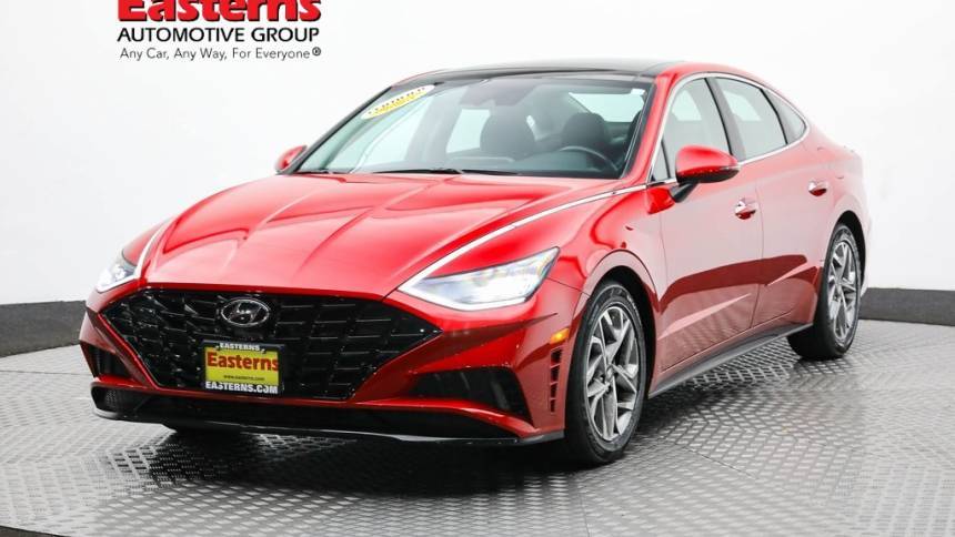 2021 Hyundai Sonata SEL — Sedan — 38,022 mi — Baltimore, MD