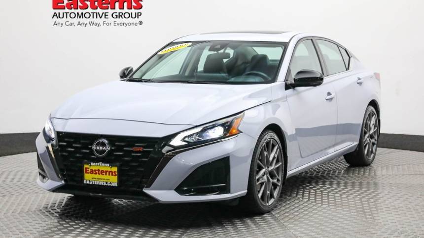 2023 Nissan Altima SR — Sedan — 10,978 mi — Baltimore, MD