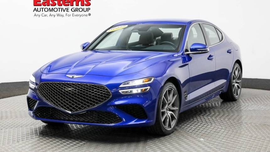 2022 Genesis G70 3.3T — Sedan — 44,991 mi — Baltimore, MD