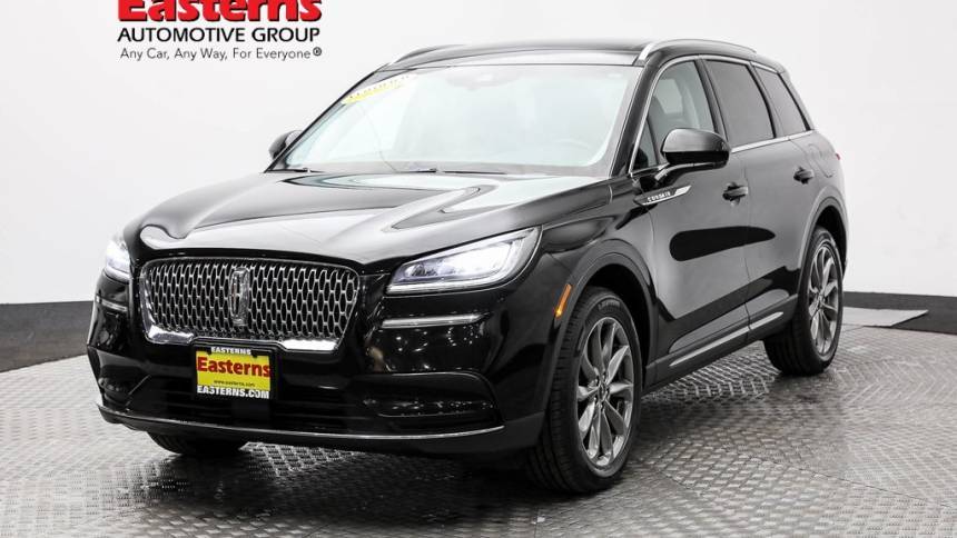 2021 Lincoln Corsair Standard — SUV — 40,165 mi — Baltimore, MD