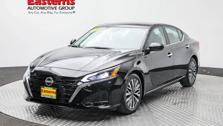 2023 Nissan Altima SV — Sedan — 15,174 mi — Baltimore, MD