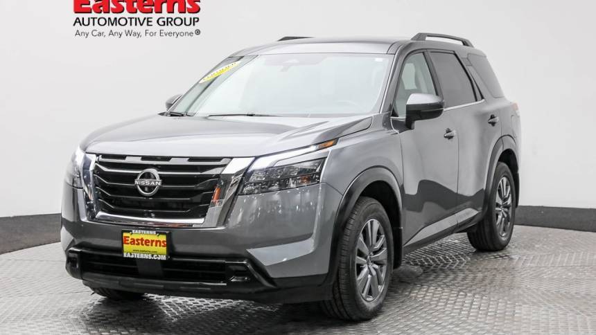2023 Nissan Pathfinder SV — SUV — 50,117 mi — Baltimore, MD