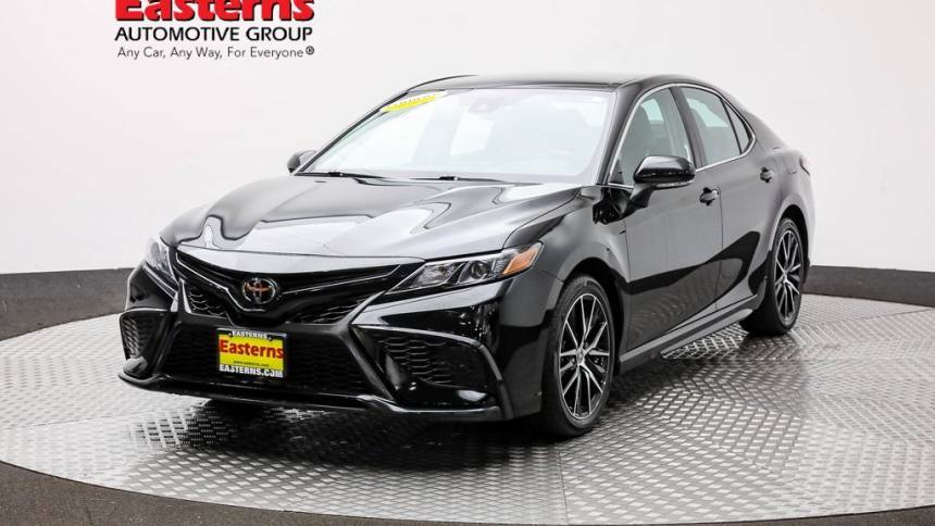 2024 Toyota Camry SE — Sedan — 21,112 mi — Baltimore, MD