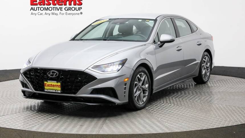 2021 Hyundai Sonata SEL — Sedan — 26,651 mi — Baltimore, MD