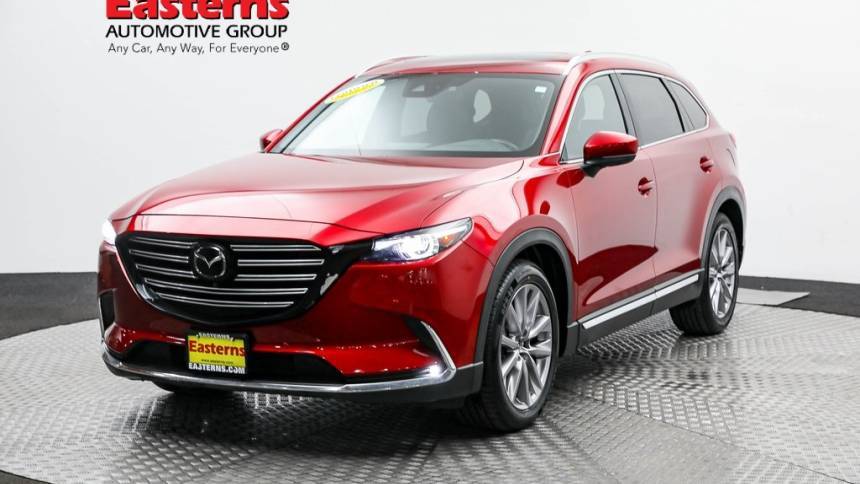 2023 Mazda CX-9 Grand Touring — SUV — 40,086 mi — Baltimore, MD