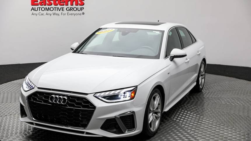 2023 Audi A4 S line Premium Plus — Sedan — 52,737 mi — Baltimore, MD