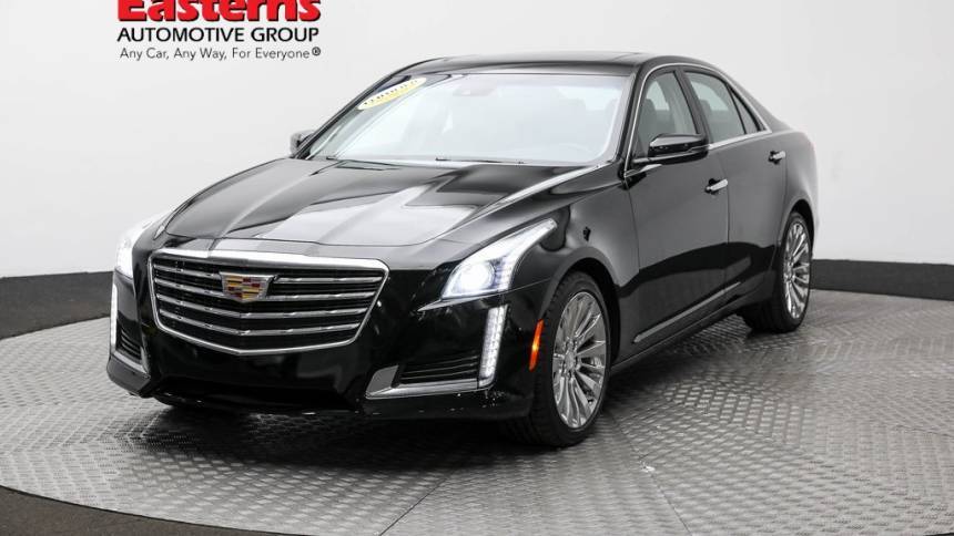 2019 Cadillac CTS Luxury — Sedan — 54,699 mi — Baltimore, MD