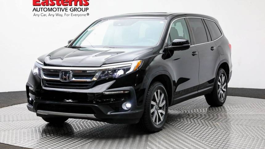2021 Honda Pilot EX-L — SUV — 54,676 mi — Baltimore, MD