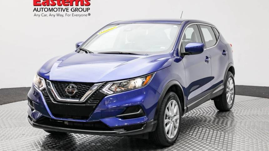 2022 Nissan Rogue Sport S — SUV — 53,173 mi — Baltimore, MD