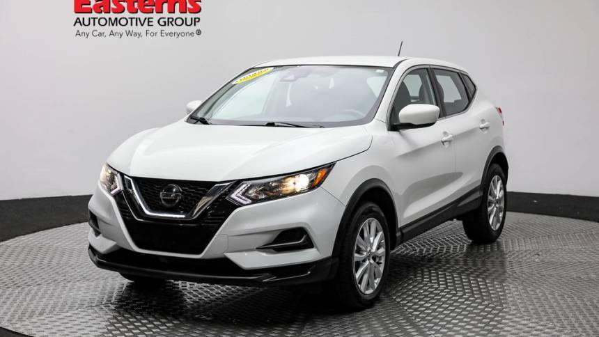 2022 Nissan Rogue Sport S — SUV — 57,405 mi — Baltimore, MD