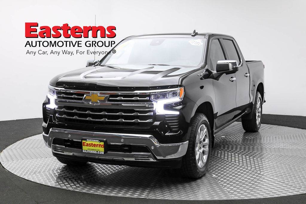 2023 Chevrolet Silverado 1500 LTZ — Pickup Truck — 66,228 mi — Baltimore, MD