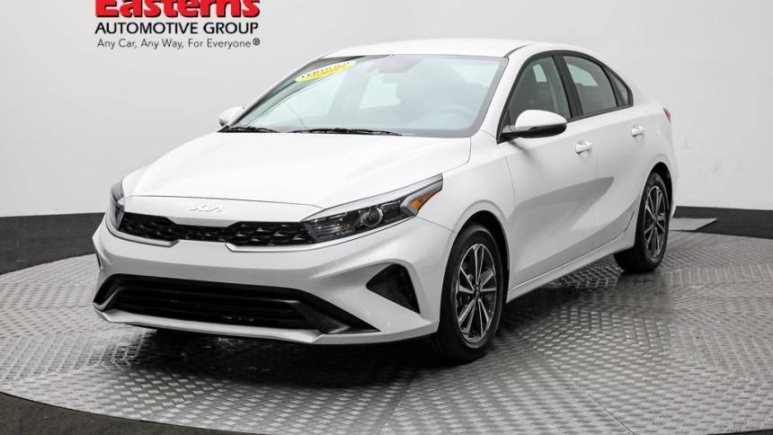 2022 Kia Forte LXS — Sedan — 29,793 mi — Baltimore, MD