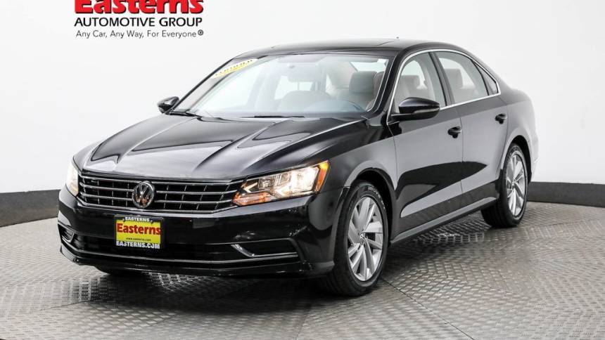 2018 Volkswagen Passat 2.0T SE — Sedan — 38,310 mi — Baltimore, MD