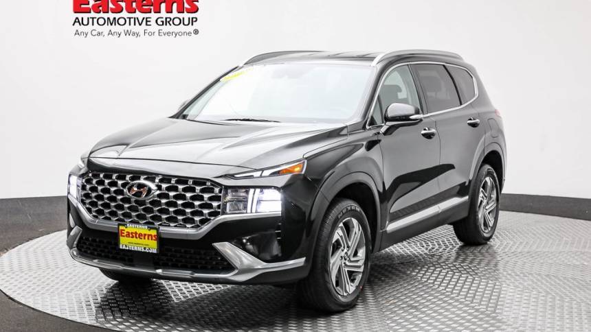 2021 Hyundai Santa Fe SEL — SUV — 32,884 mi — Baltimore, MD