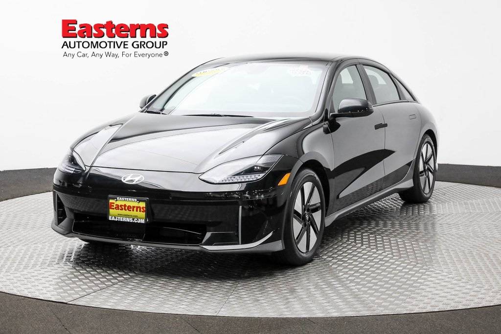 2023 Hyundai IONIQ 6 SE — Sedan — 27,374 mi — Baltimore, MD