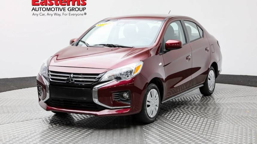 2021 Mitsubishi Mirage ES — Sedan — 15,506 mi — Baltimore, MD