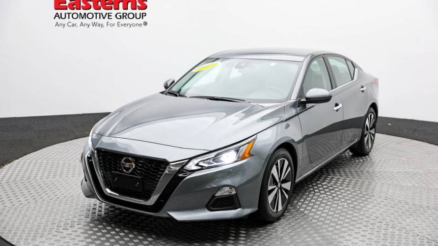 2022 Nissan Altima SV — Sedan — 60,427 mi — Baltimore, MD