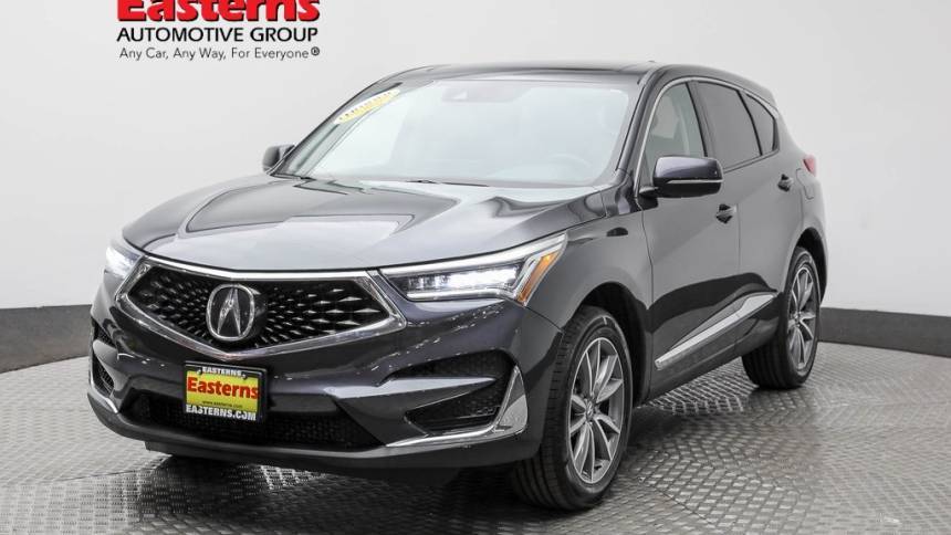 2021 Acura RDX Technology Package — SUV — 73,443 mi — Baltimore, MD