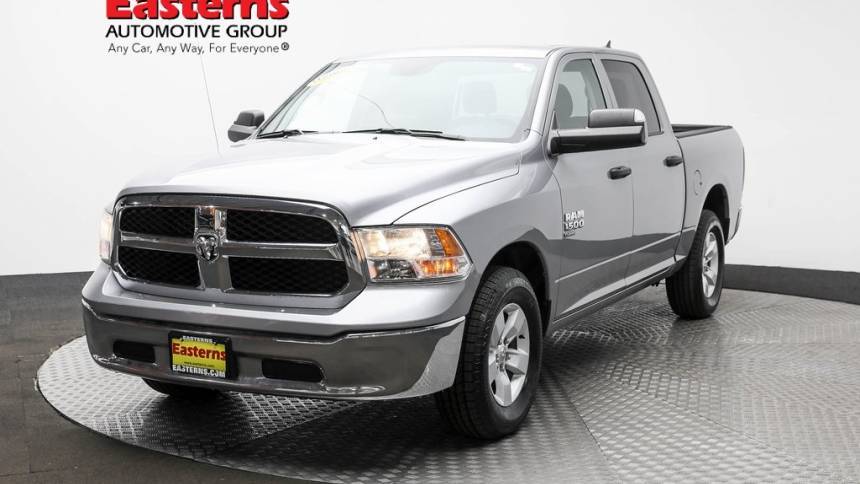 2022 Ram 1500 Classic SLT — Pickup Truck — 53,462 mi — Baltimore, MD