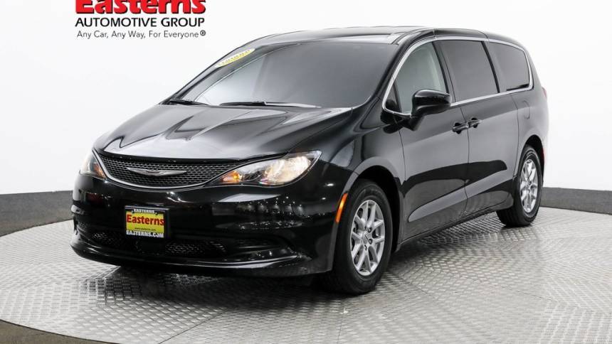 2022 Chrysler Voyager LX — Minivan — 59,684 mi — Baltimore, MD