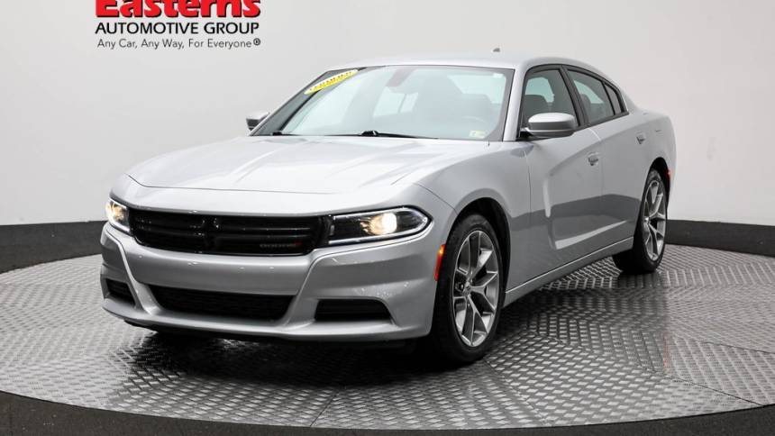 2022 Dodge Charger SXT — Sedan — 60,980 mi — Baltimore, MD