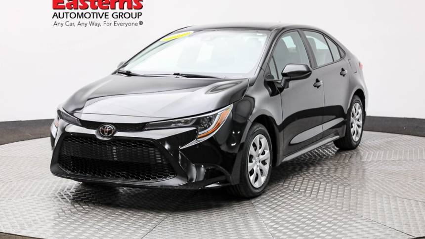 2022 Toyota Corolla LE — Sedan — 63,555 mi — Baltimore, MD