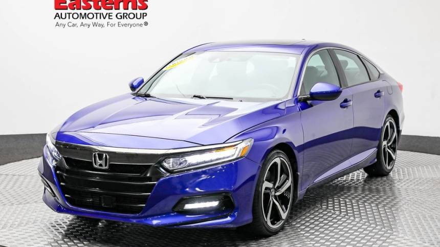 2020 Honda Accord Sport — Sedan — 61,754 mi — Baltimore, MD