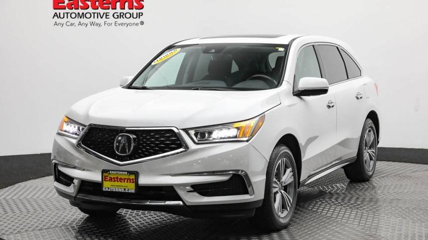 2020 Acura MDX Standard — SUV — 42,076 mi — Baltimore, MD