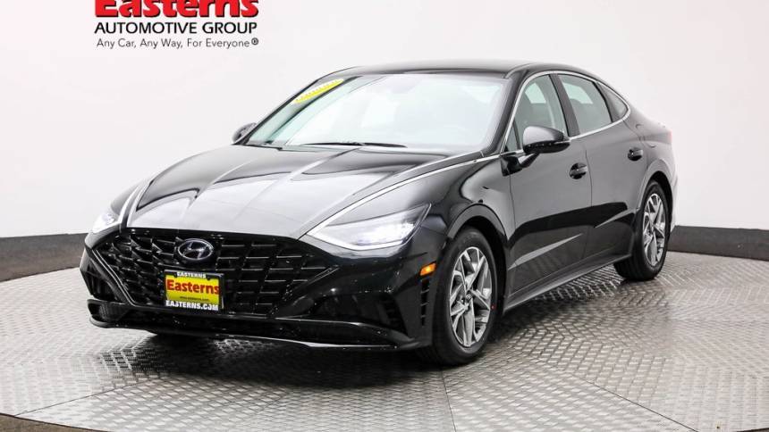 2021 Hyundai Sonata SEL — Sedan — 16,343 mi — Baltimore, MD
