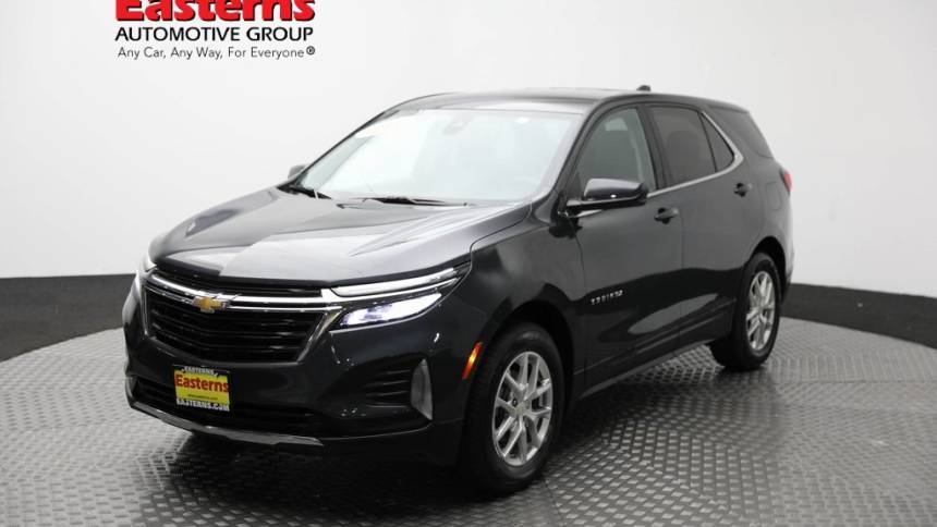 2022 Chevrolet Equinox LT — SUV — 50,372 mi — Baltimore, MD