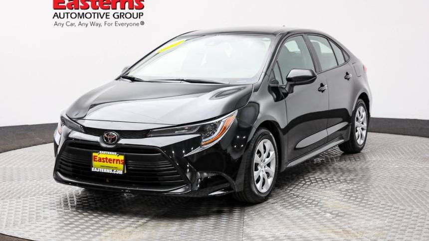 2022 Toyota Corolla LE — Sedan — 63,908 mi — Baltimore, MD