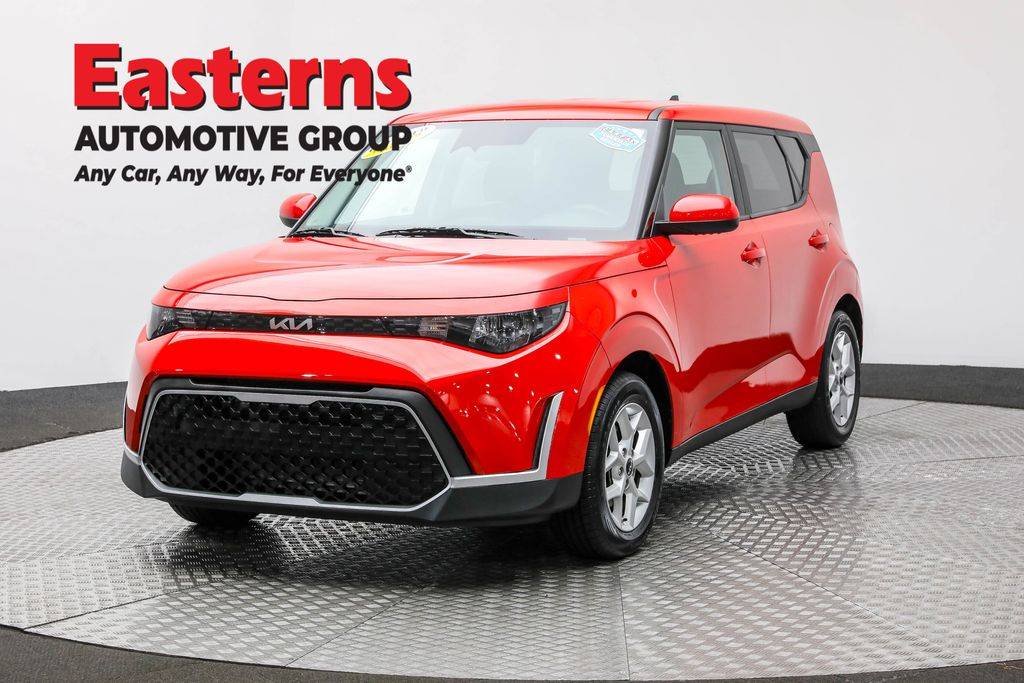 2023 Kia Soul LX — Hatchback — 52,343 mi — Baltimore, MD